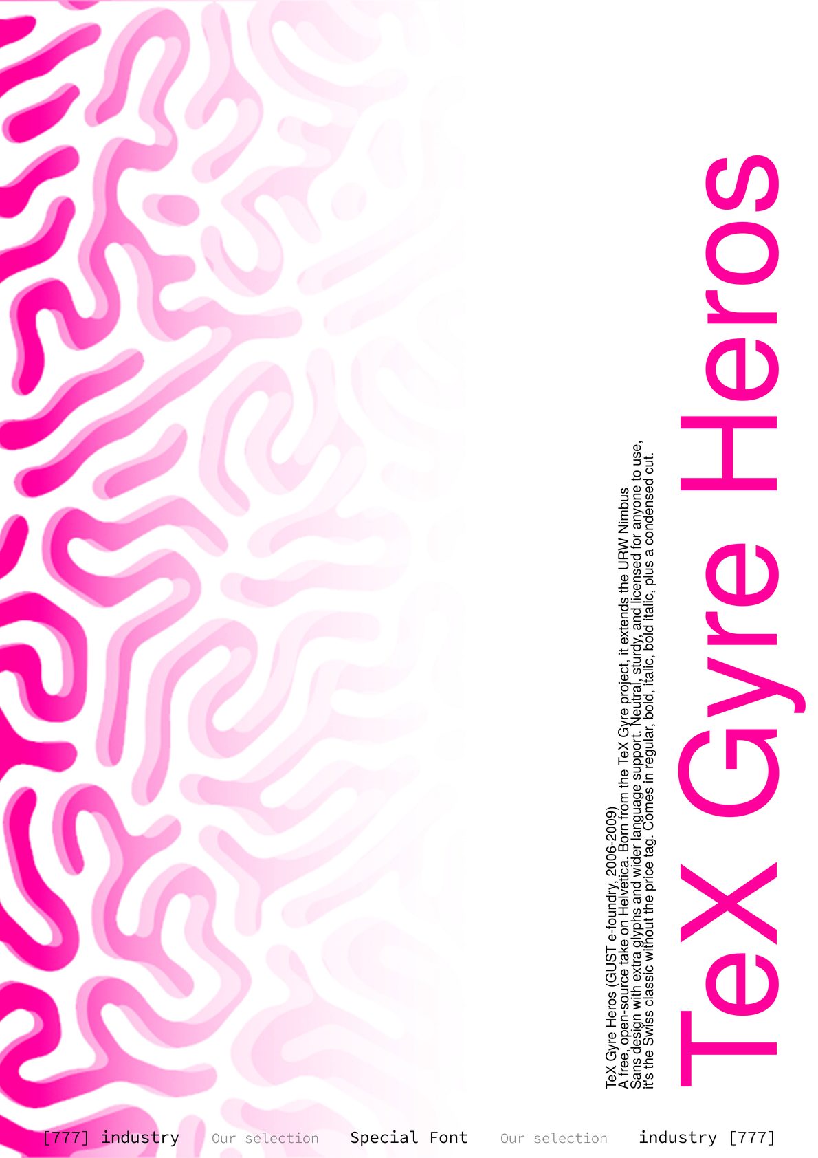 Special Font, page 25
